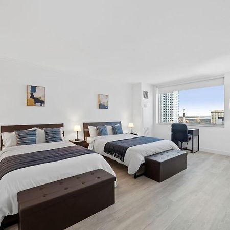 Sleep Six Cozysuites, 1Br 2Ba On The Boardwalk Atlantic Stadt Exterior foto