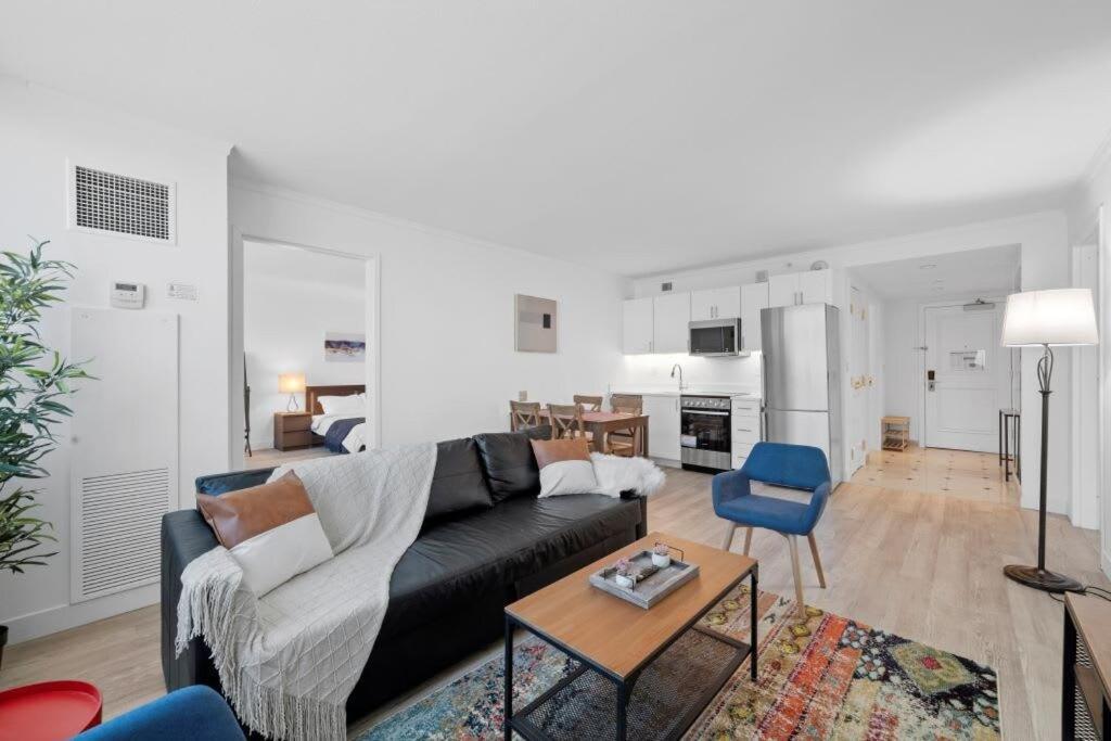 Sleep Six Cozysuites, 1Br 2Ba On The Boardwalk Atlantic Stadt Exterior foto