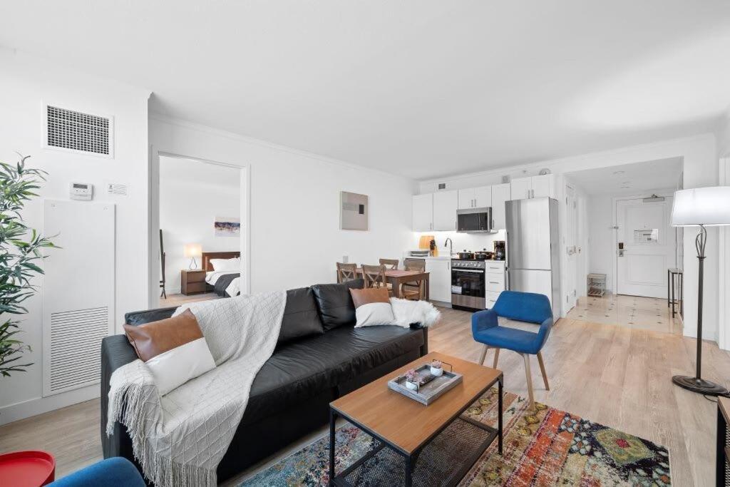 Sleep Six Cozysuites, 1Br 2Ba On The Boardwalk Atlantic Stadt Exterior foto