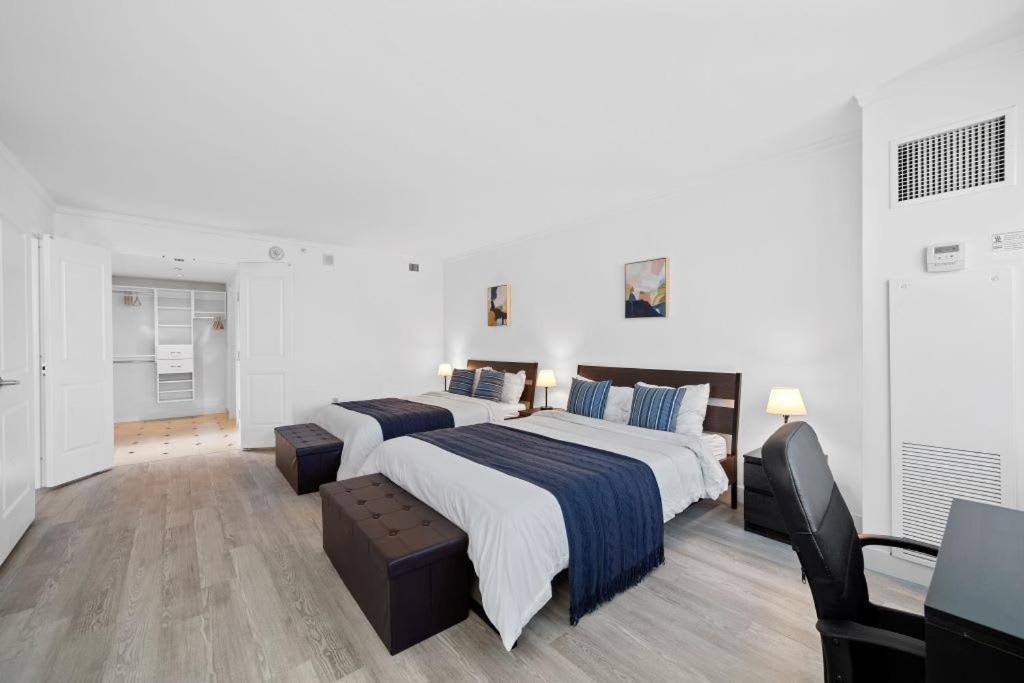 Sleep Six Cozysuites, 1Br 2Ba On The Boardwalk Atlantic Stadt Exterior foto