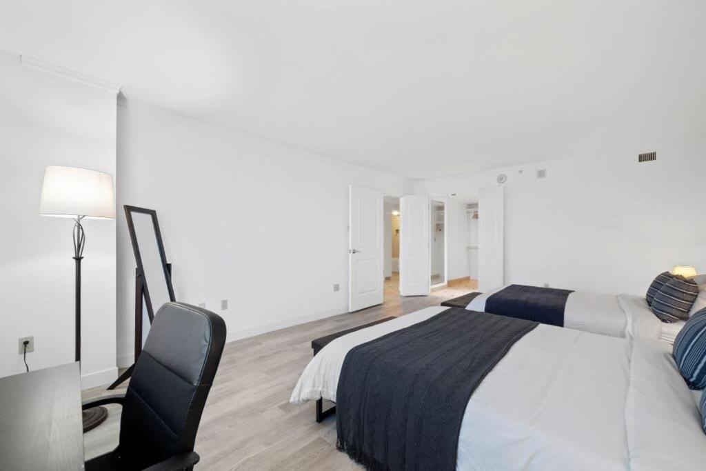 Sleep Six Cozysuites, 1Br 2Ba On The Boardwalk Atlantic Stadt Exterior foto