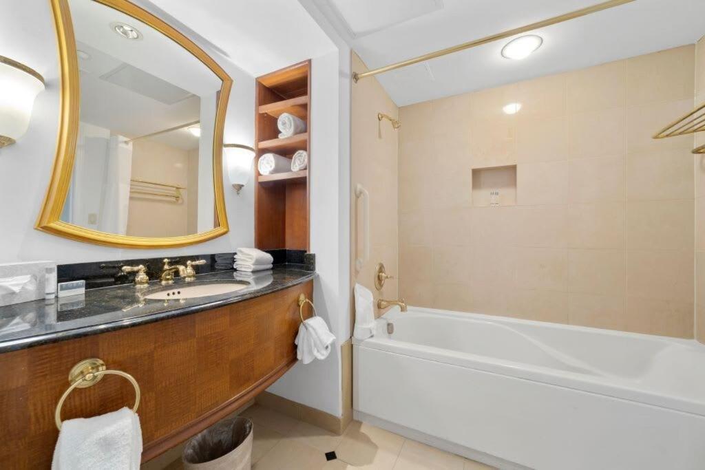 Sleep Six Cozysuites, 1Br 2Ba On The Boardwalk Atlantic Stadt Exterior foto