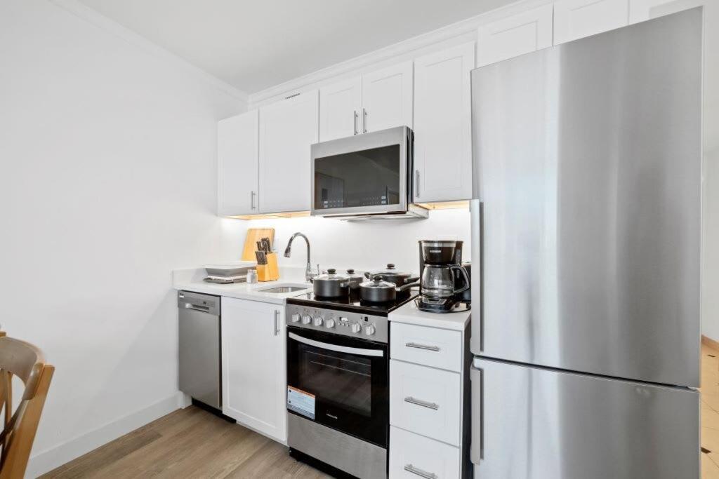 Sleep Six Cozysuites, 1Br 2Ba On The Boardwalk Atlantic Stadt Exterior foto